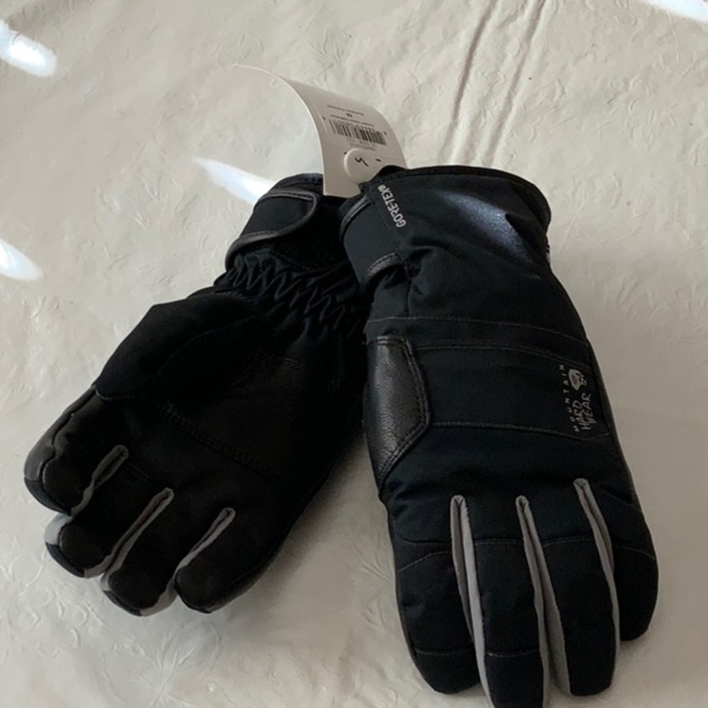 Mountain Hardwear COMET GORETEX Gloves - Black